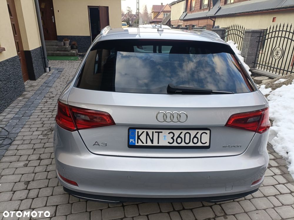Audi A3 Sportback - 17