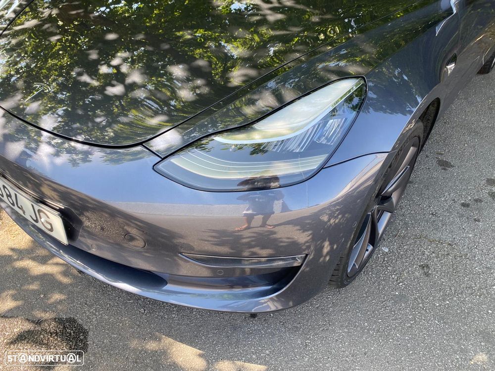 Tesla Model 3 Performance Dual Motor AWD - 20
