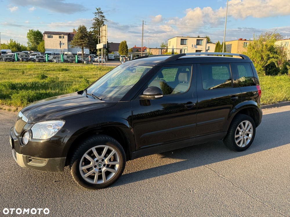 Skoda Yeti 1.2 TSI DSG Active - 6
