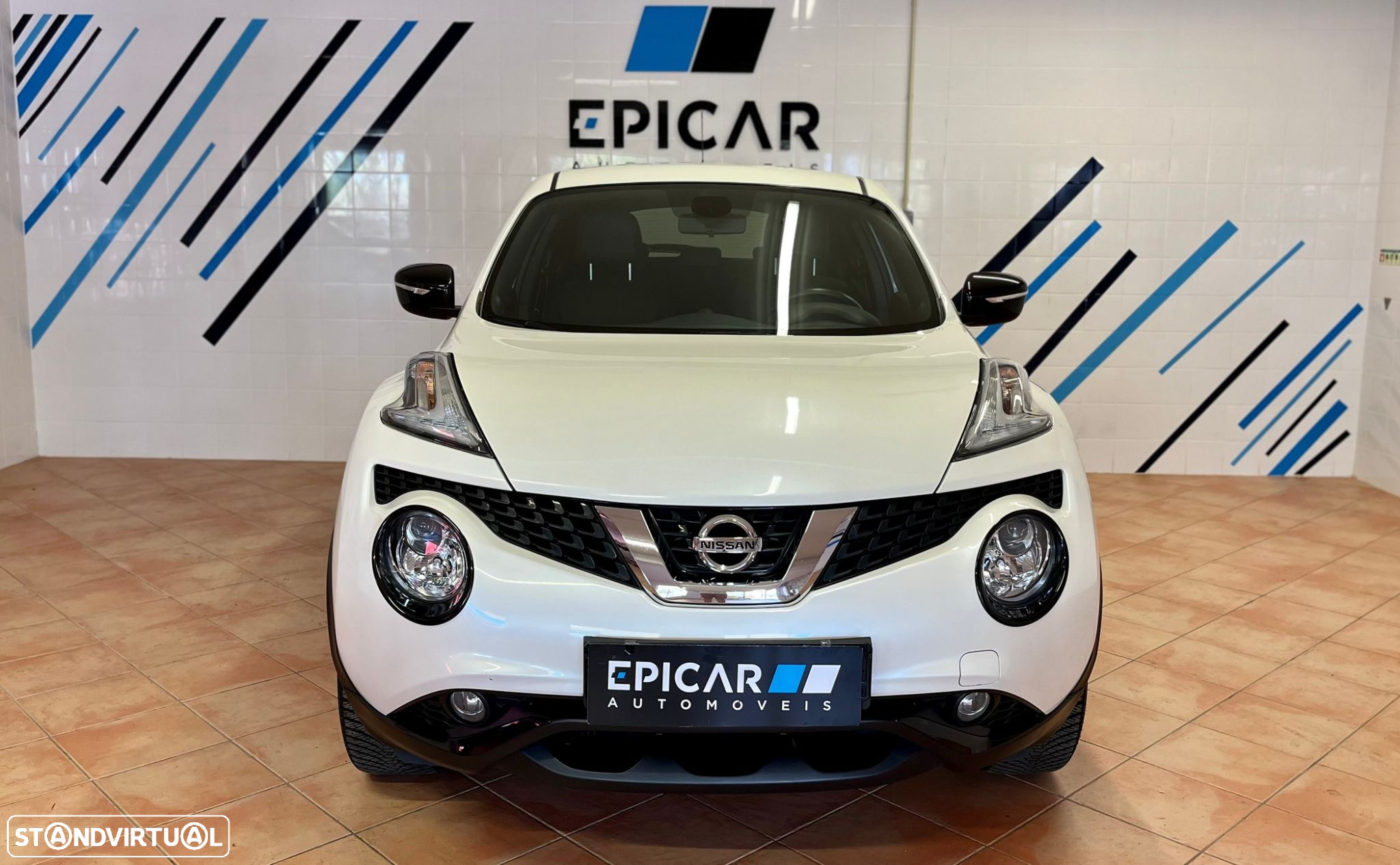 Nissan Juke 1.2 DIG-T Tekna Premium - 3