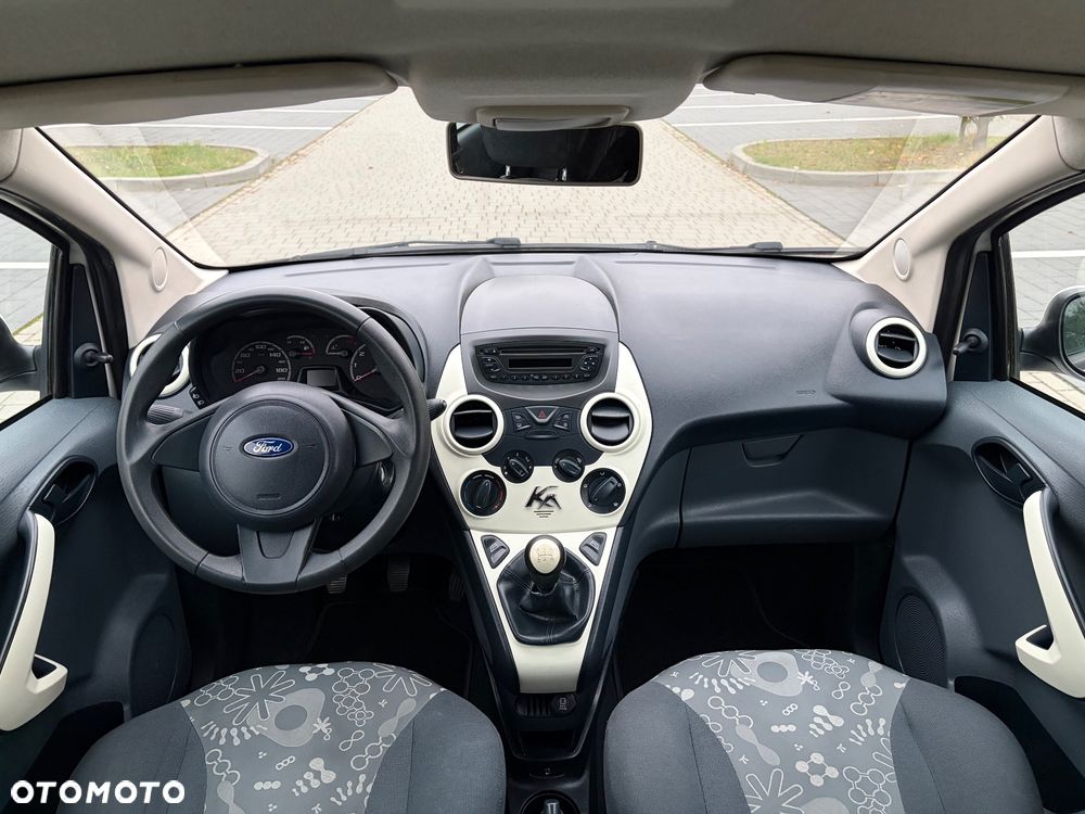 Ford KA 1.2 Trend - 11