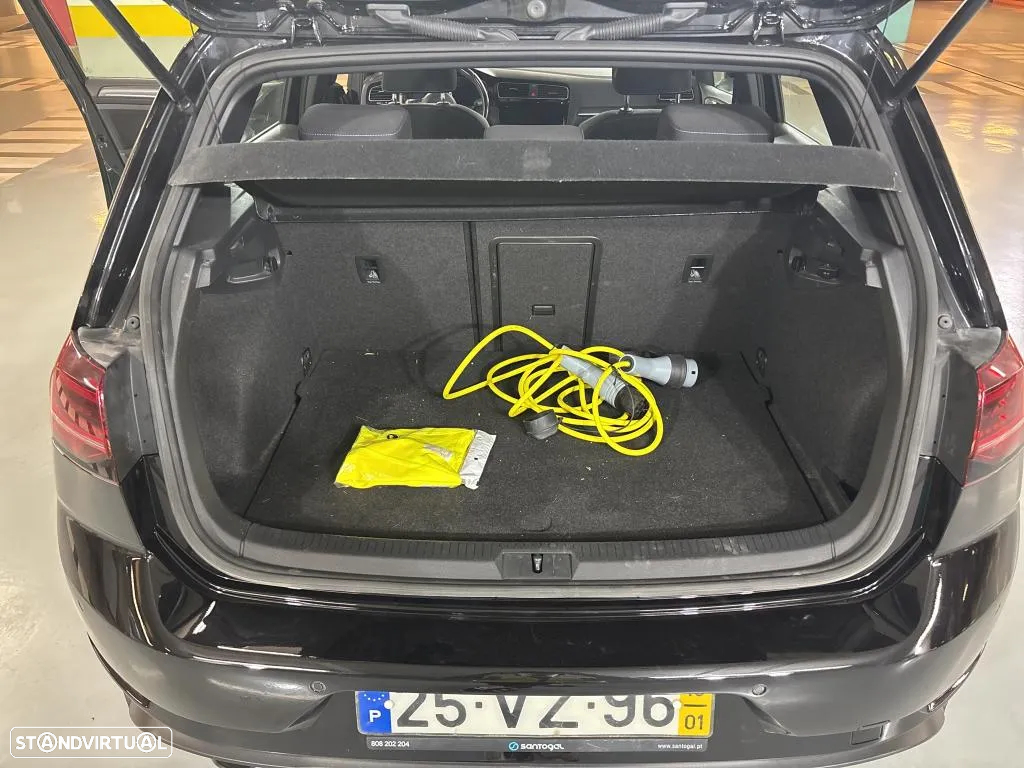 VW Golf 1.4 GTE Plug-in - 10