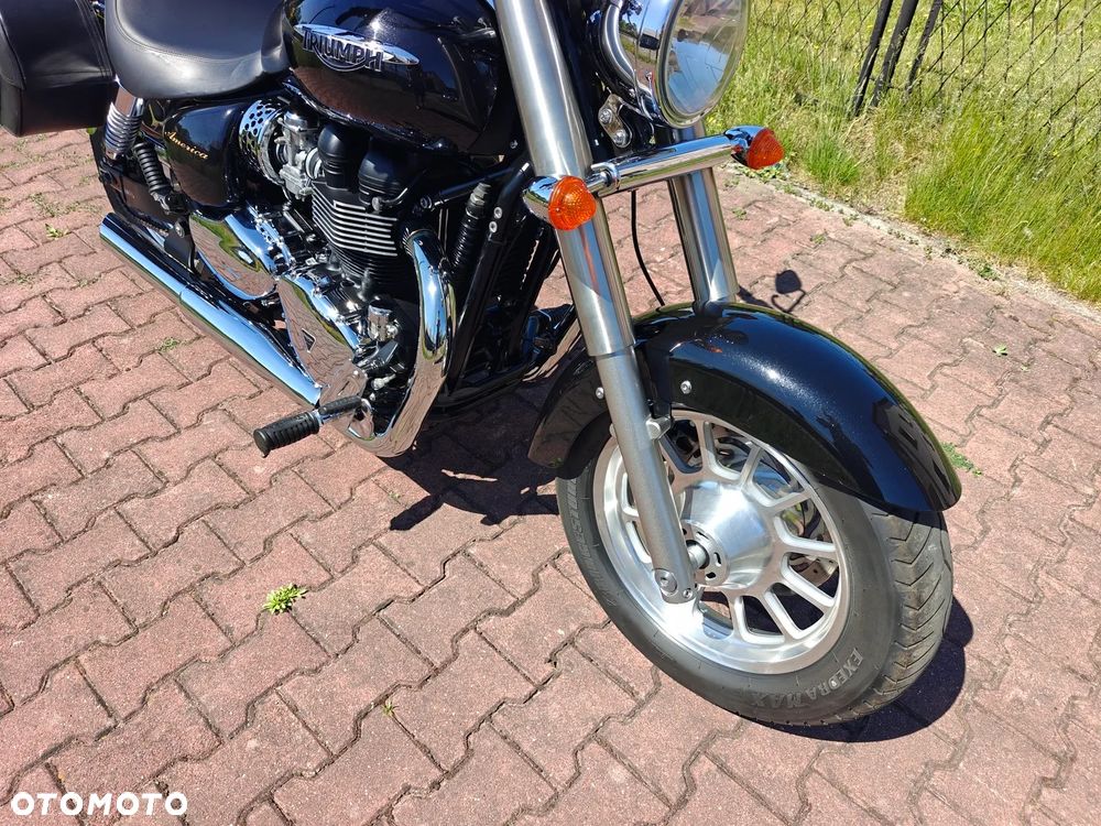 Triumph America - 5