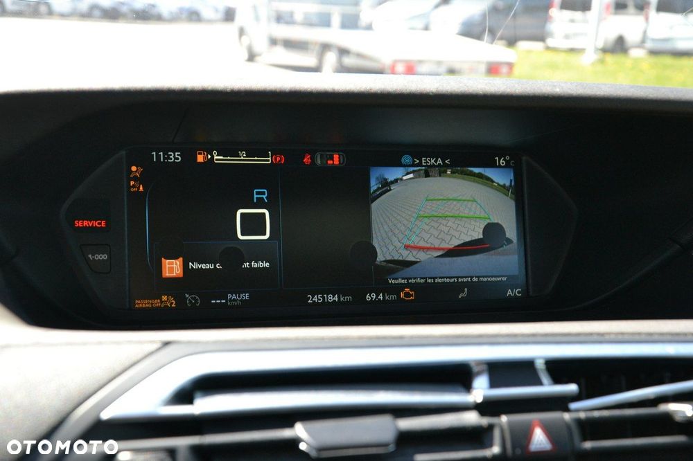 Citroën C4 Picasso - 18