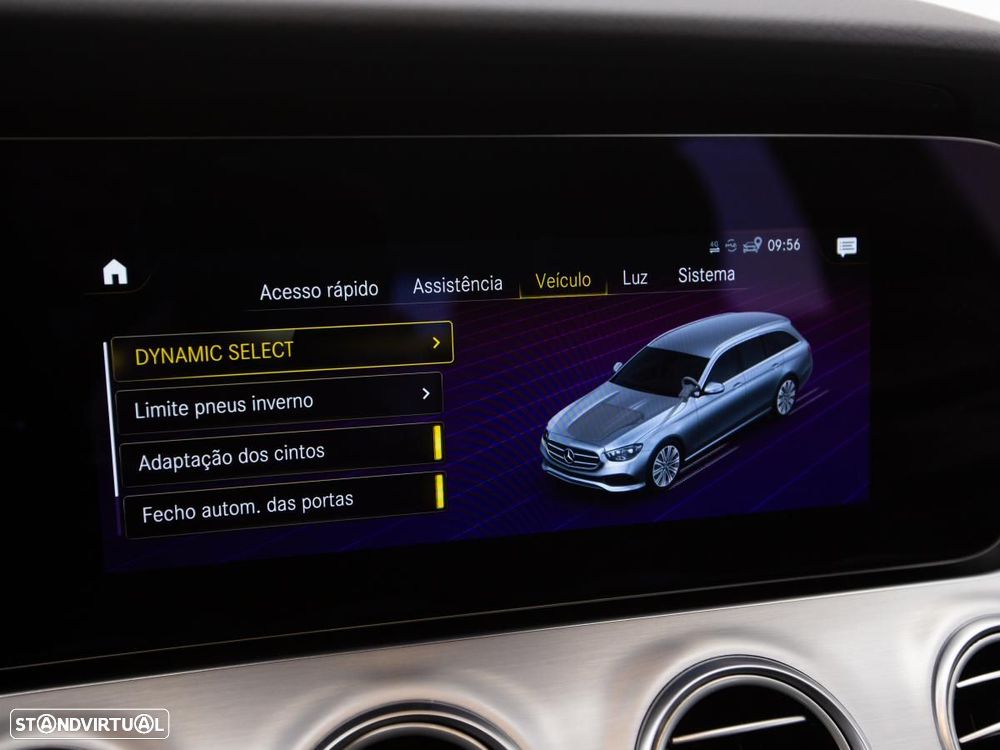 Mercedes-Benz E 300 de 4Matic 9G-TRONIC Avantgarde - 32