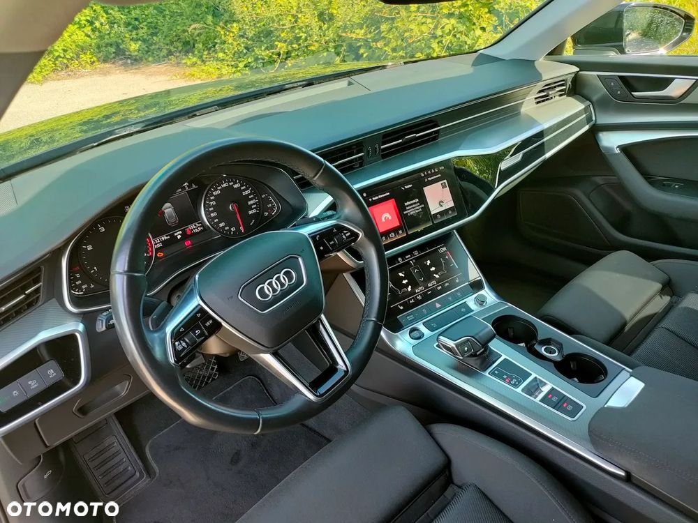 Audi A6 Avant 35 TDI mHEV Sport S tronic - 24