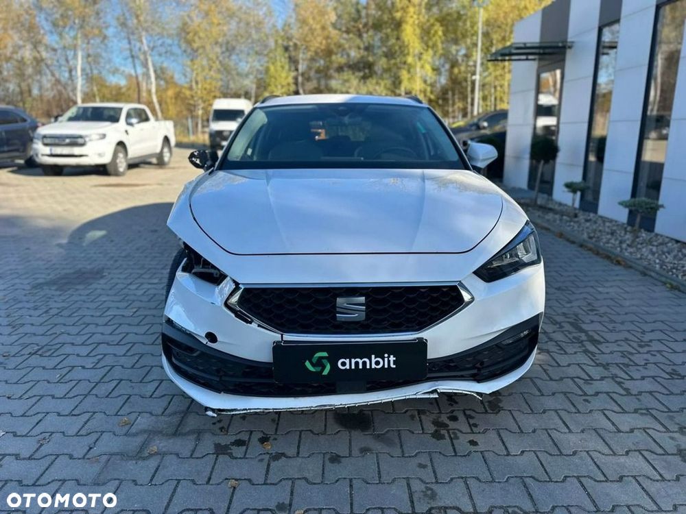 Seat Leon Sportstourer - 2