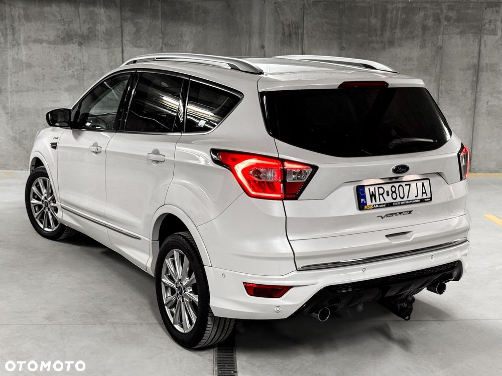 Ford Kuga 2.0 TDCi 4x4 Vignale - 5