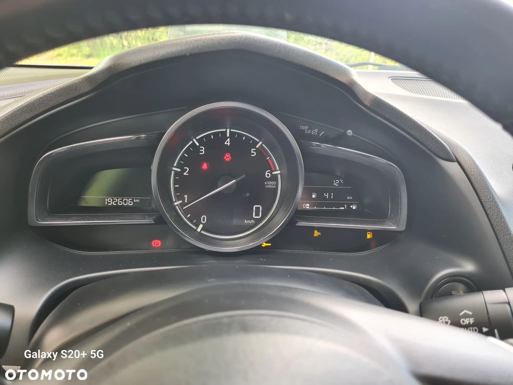 Mazda 3 2.2 MZR-CD DPF Exclusive-Line - 12