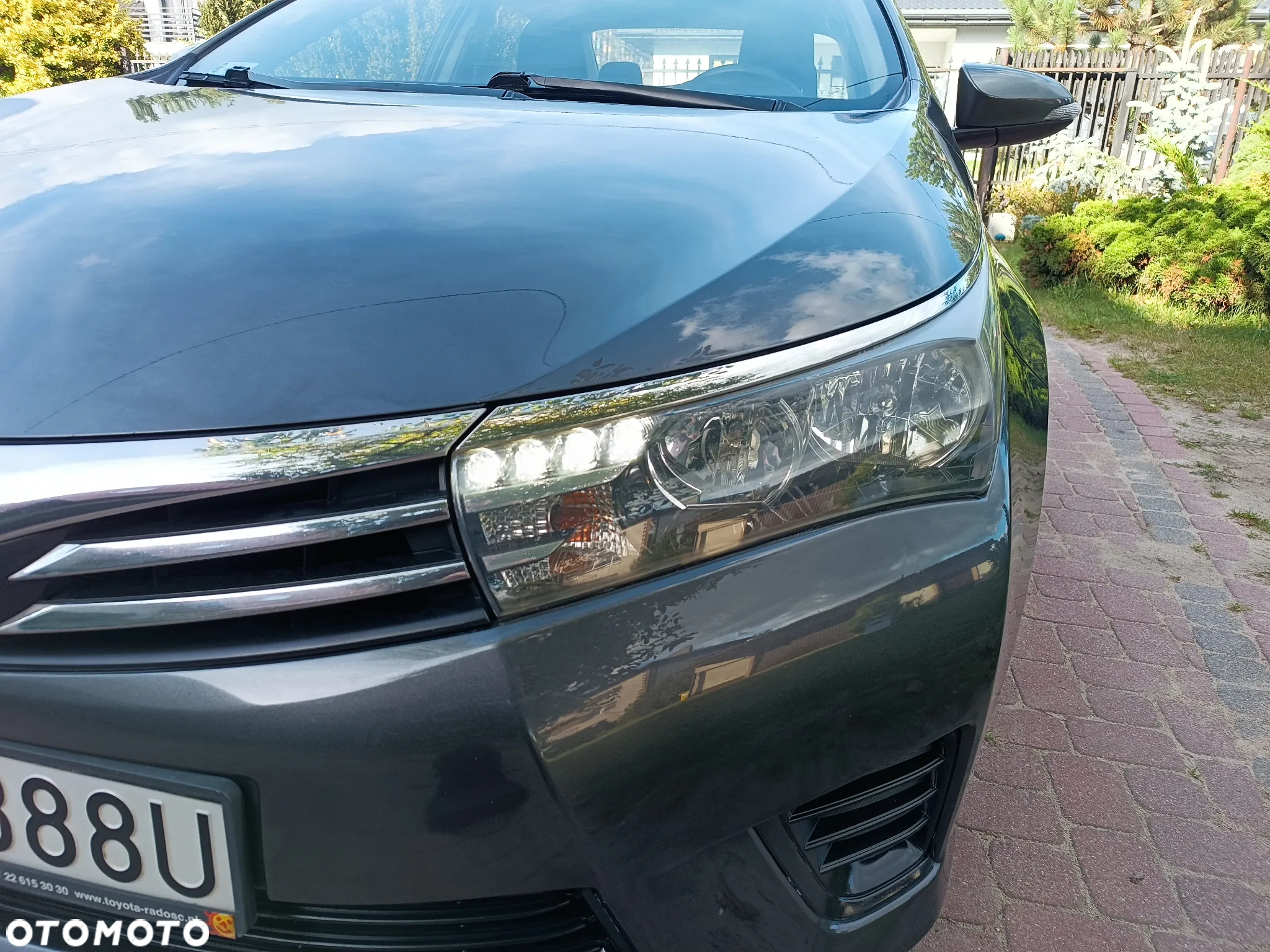Toyota Corolla 1.6 Comfort - 33