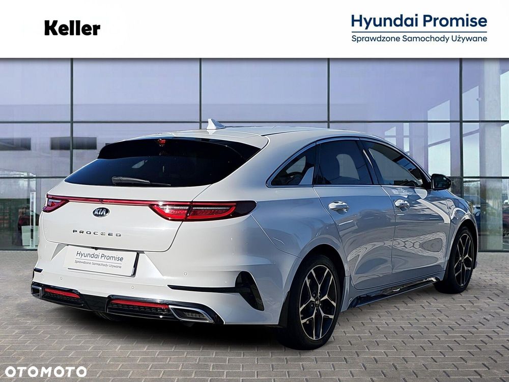 Kia ProCeed 1.5 T-GDI GT Line - 7