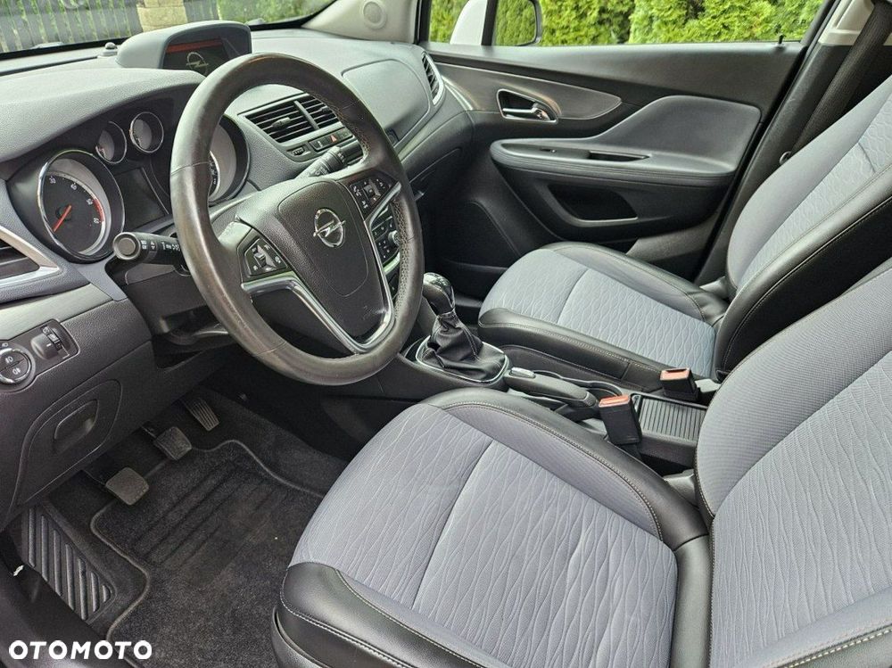 Opel Mokka - 12