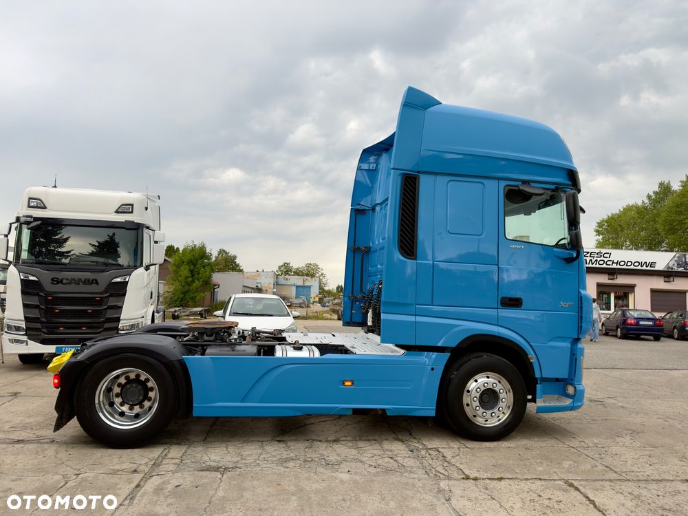 DAF XF 480 SSC /// ALCOA /// Klimatyzacja /// ACC /// - 7