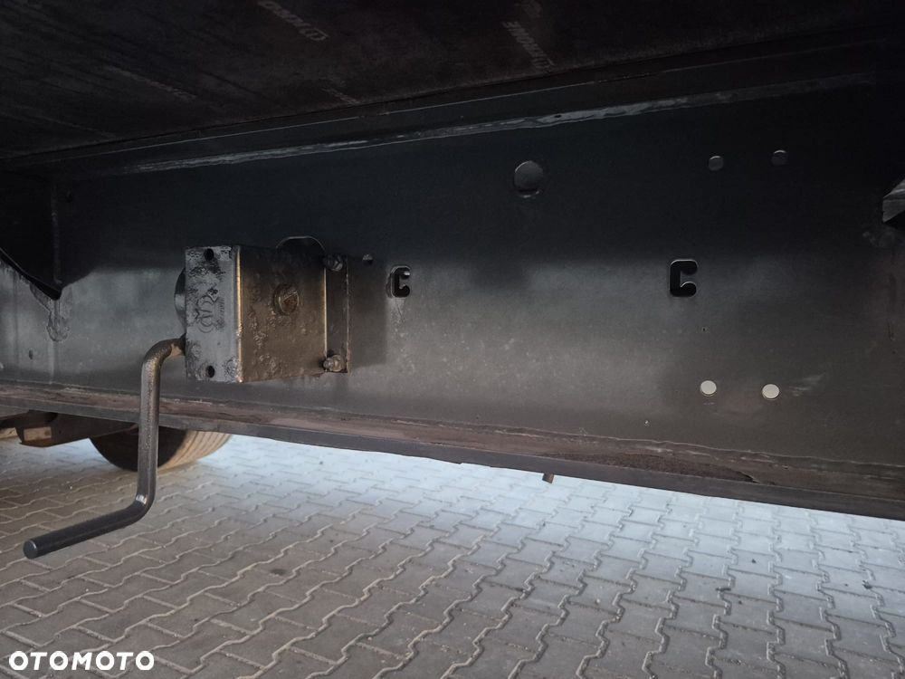 Krone FIRANKA / MEGA / MULTI LOCK / 3 POZIOMY JAZDY - 19