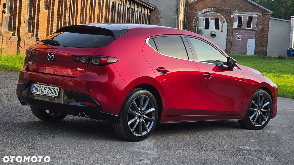 Mazda 3 2.0 mHEV Hikari - 12