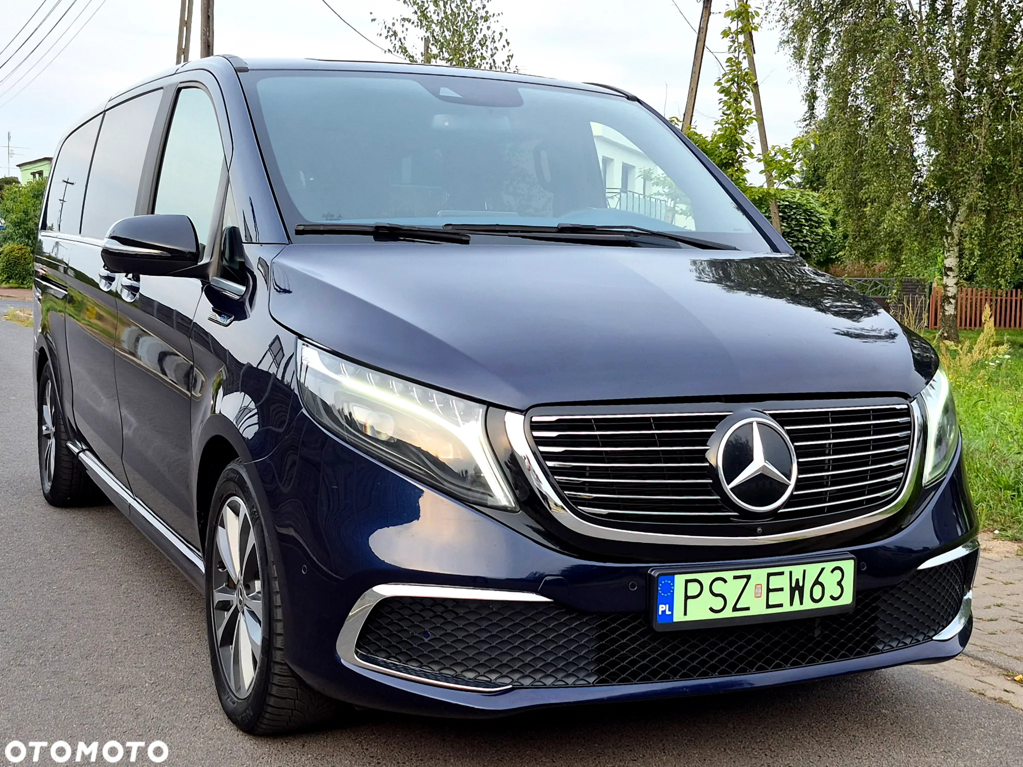 Mercedes-Benz EQV 300 extralang - 34