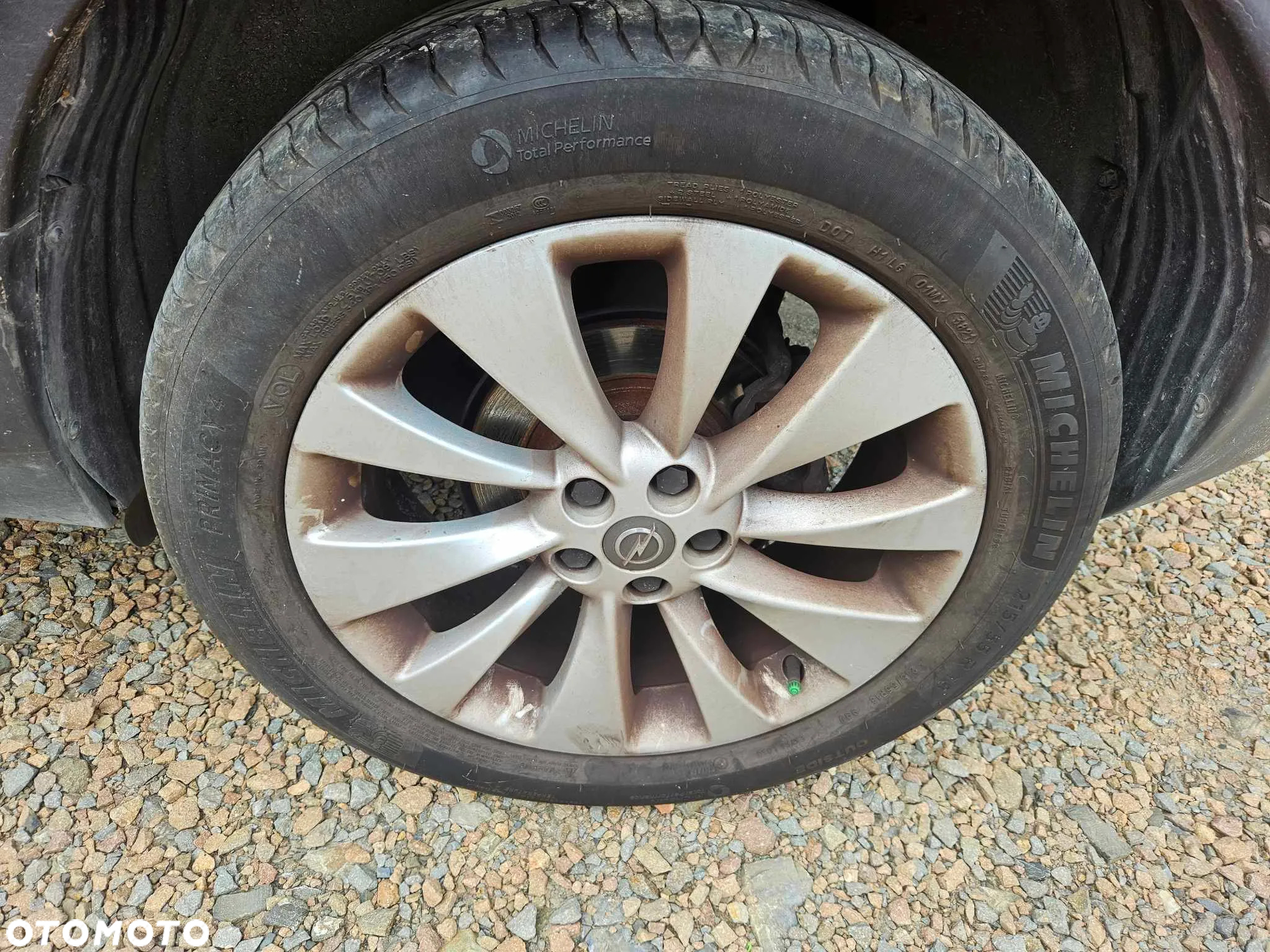 Opel Mokka 1.6 CDTI Cosmo S&S - 17