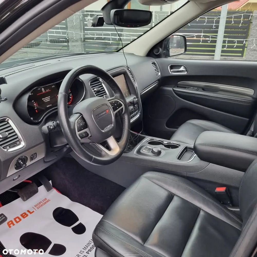 Dodge Durango 3,6 Limited - 6