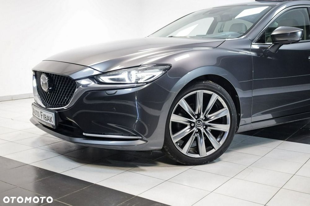 Mazda 6 - 4