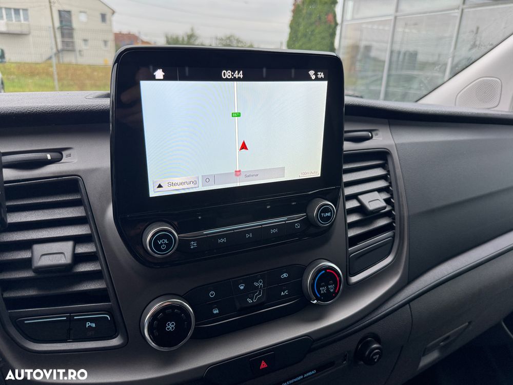 Ford Transit Custom 340 L2H1 LKW VA Basis - 15