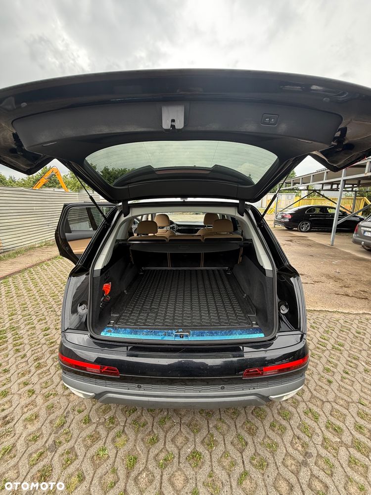 Audi Q7 45 TDI mHEV Quattro S Line Tiptr - 12