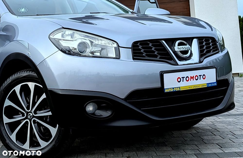 Nissan Qashqai 2.0 Tekna - 27