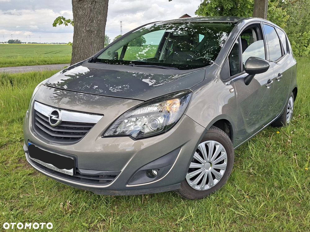 Opel Meriva - 4