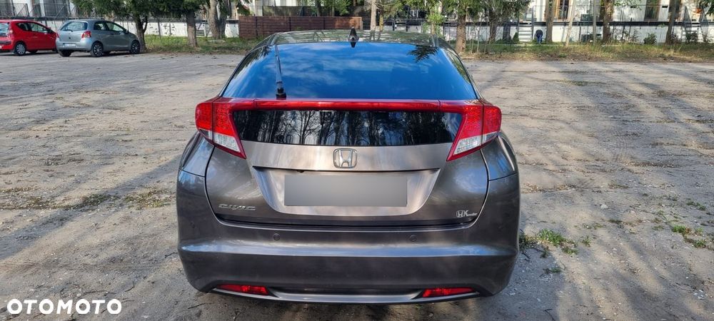 Honda Civic 1.8 Comfort - 3