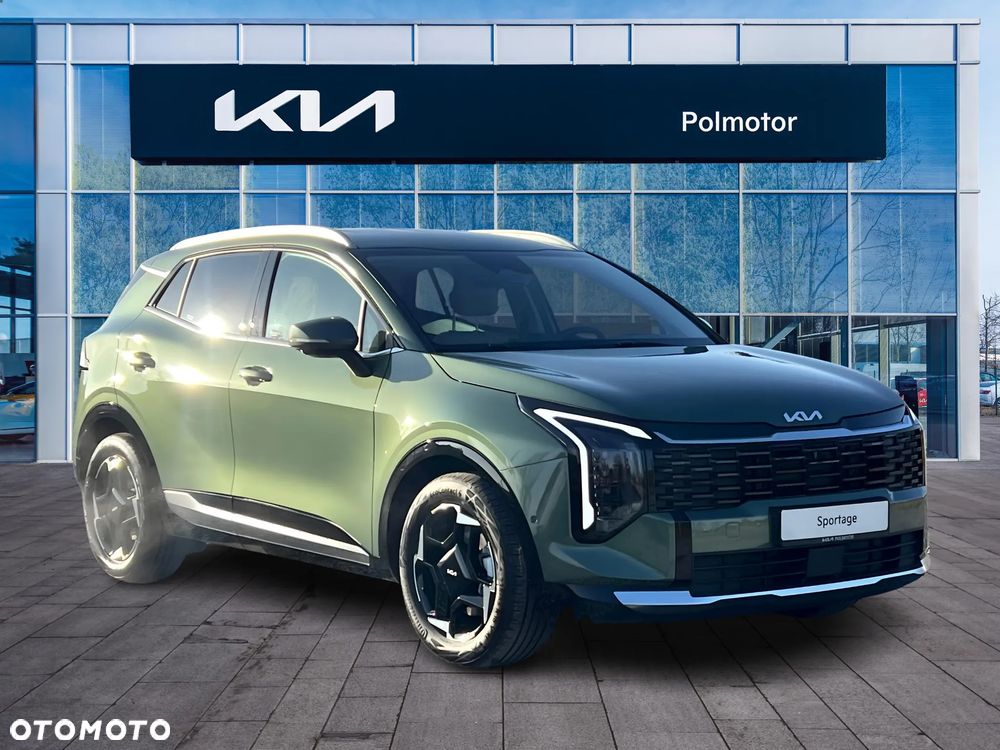 Kia Sportage 1.6 T-GDI Business Line 2WD DCT - 7