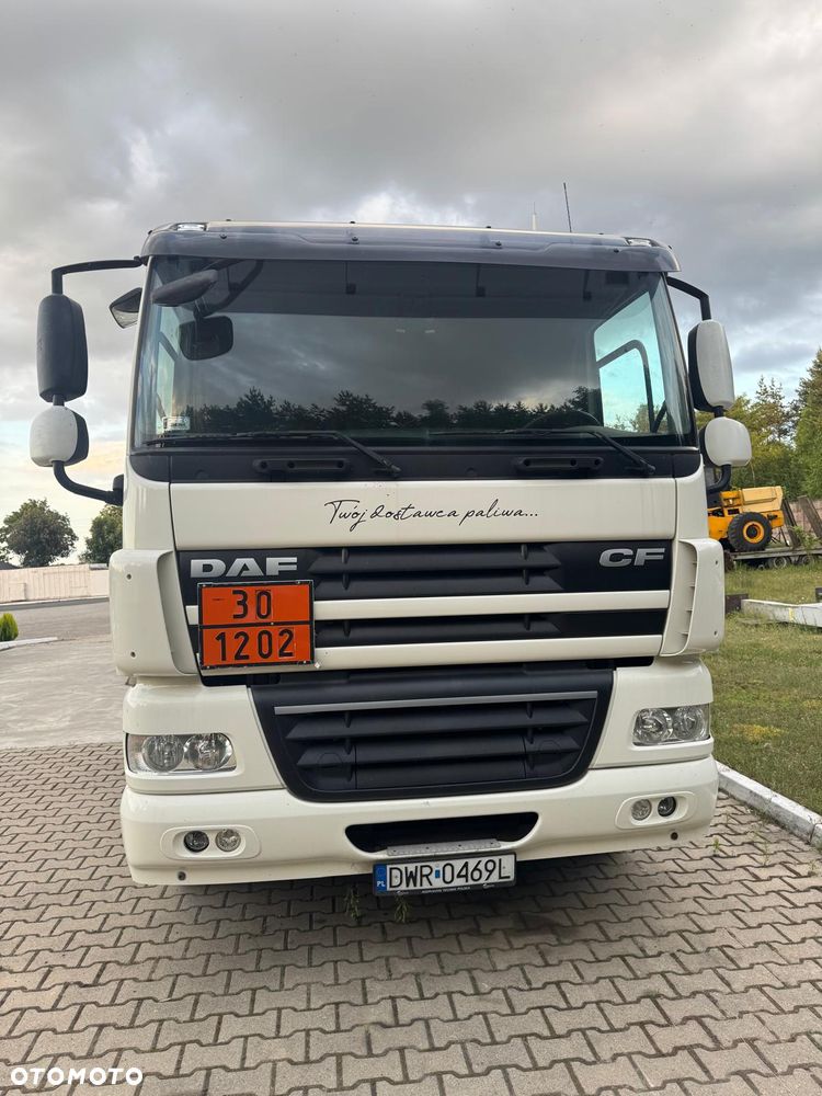 DAF DAF CF 85.410 - 3