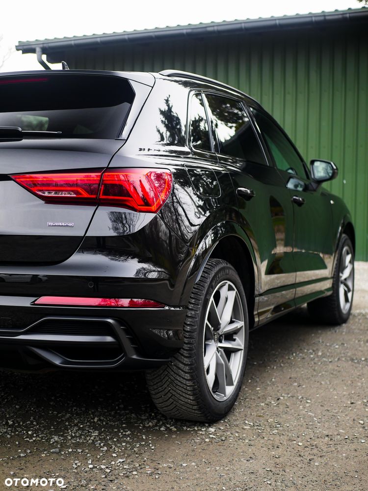 Audi Q3 45 TFSI Quattro S tronic S line - 14