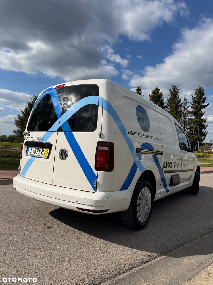 Volkswagen Caddy - 11