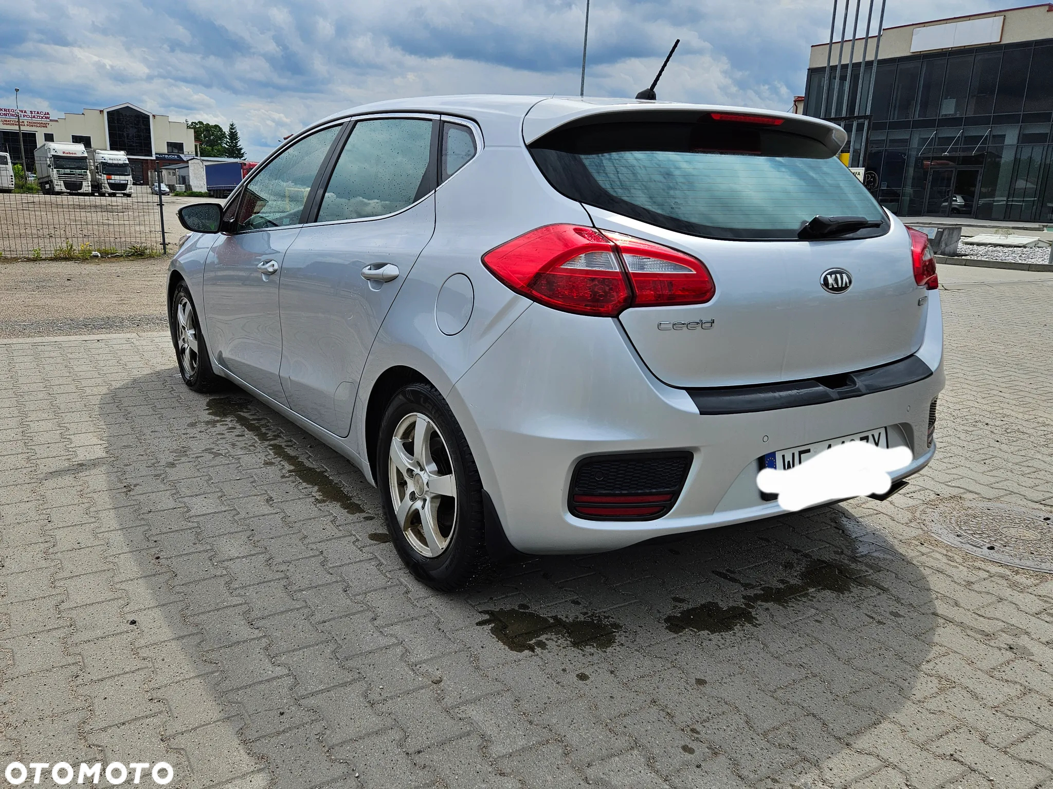 Kia Ceed Cee'd 1.6 CRDi L Business Line - 5