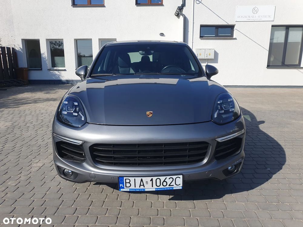 Porsche Cayenne S Tiptronic S - 3
