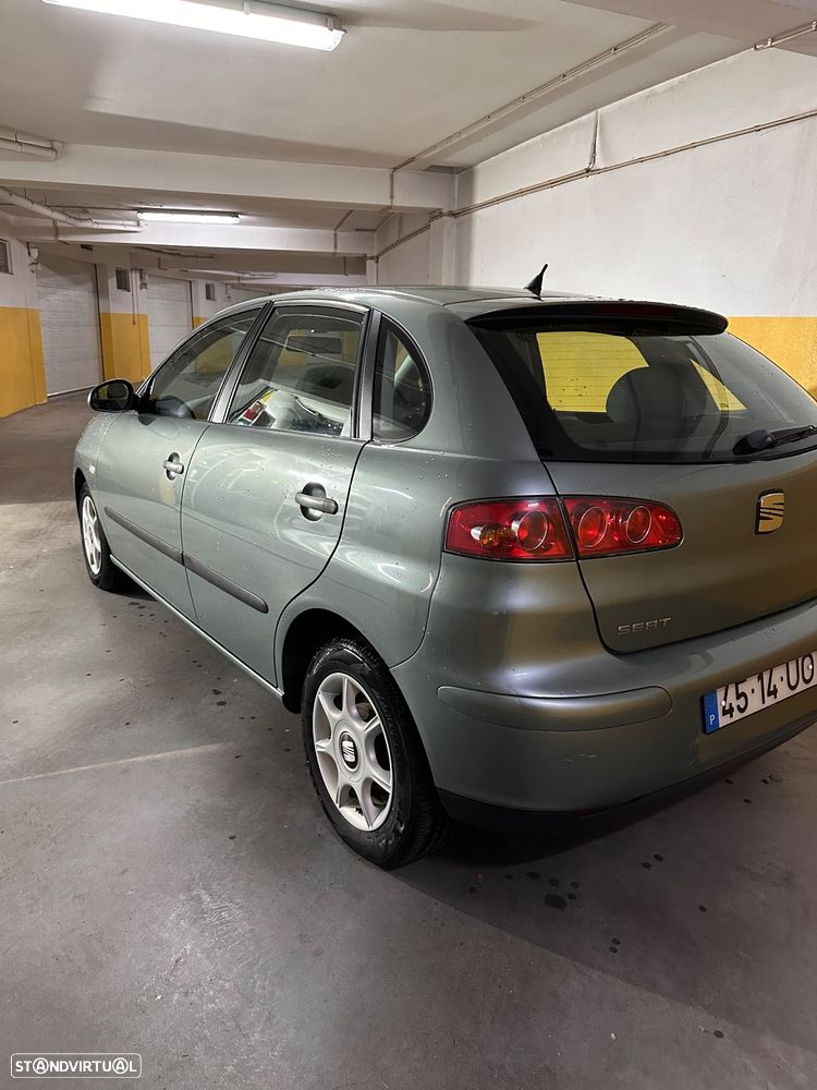 SEAT Ibiza 1.2 12V Passion - 4