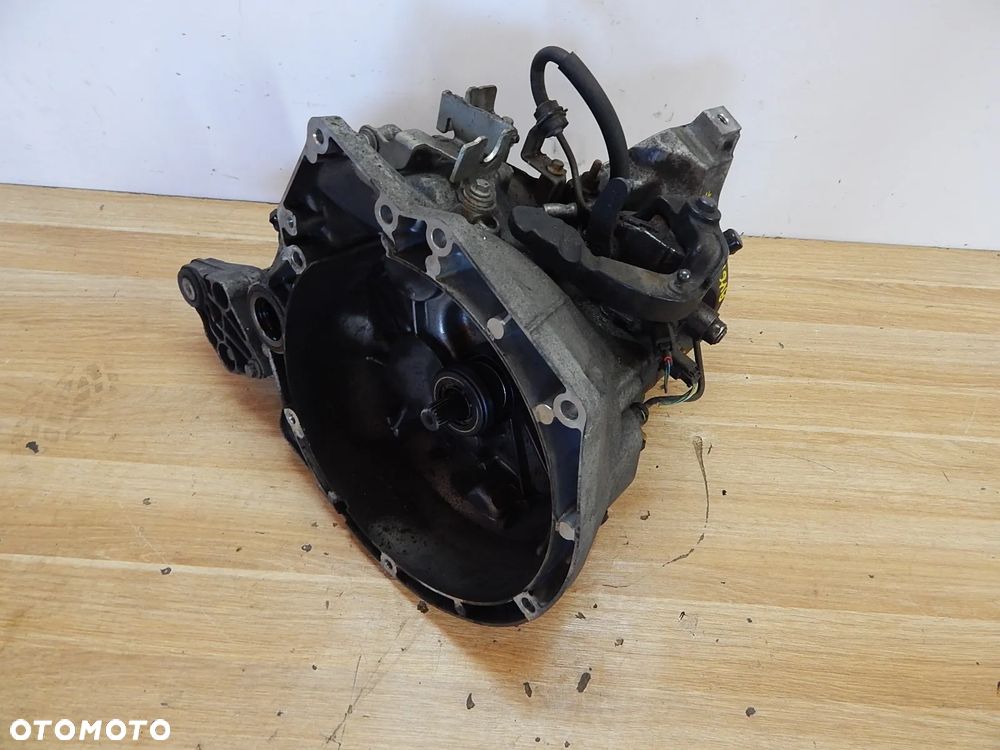 Skrzynia biegów 1.6 TDCi 6 biegów Ford Focus MK3 Mondeo c-max 10-18 Łuków części - 1