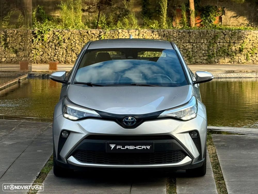 Toyota C-HR 1.8 Hybrid Exclusive - 4