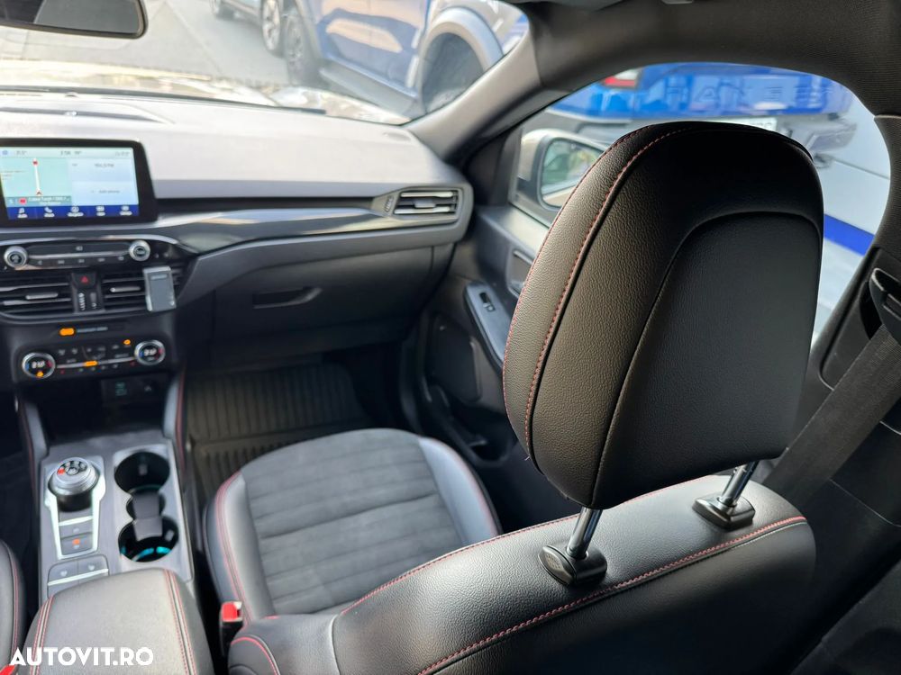 Ford Kuga 2.0 EcoBlue A8 AWD ST Line - 19