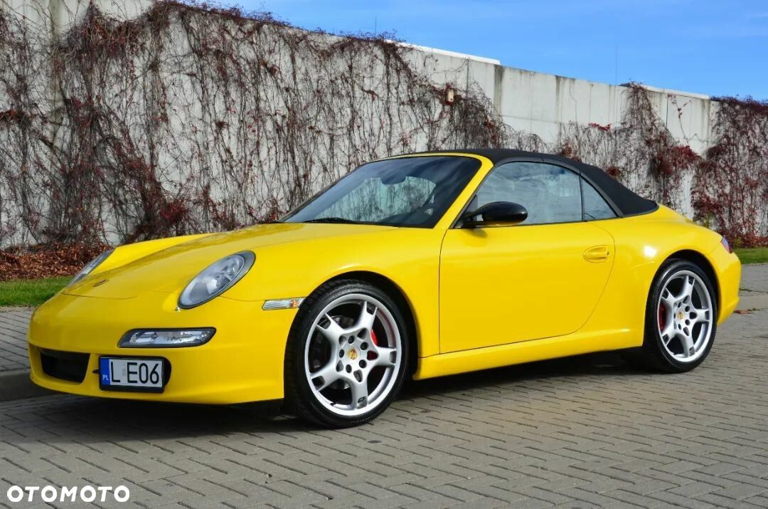 Porsche 911 - 1