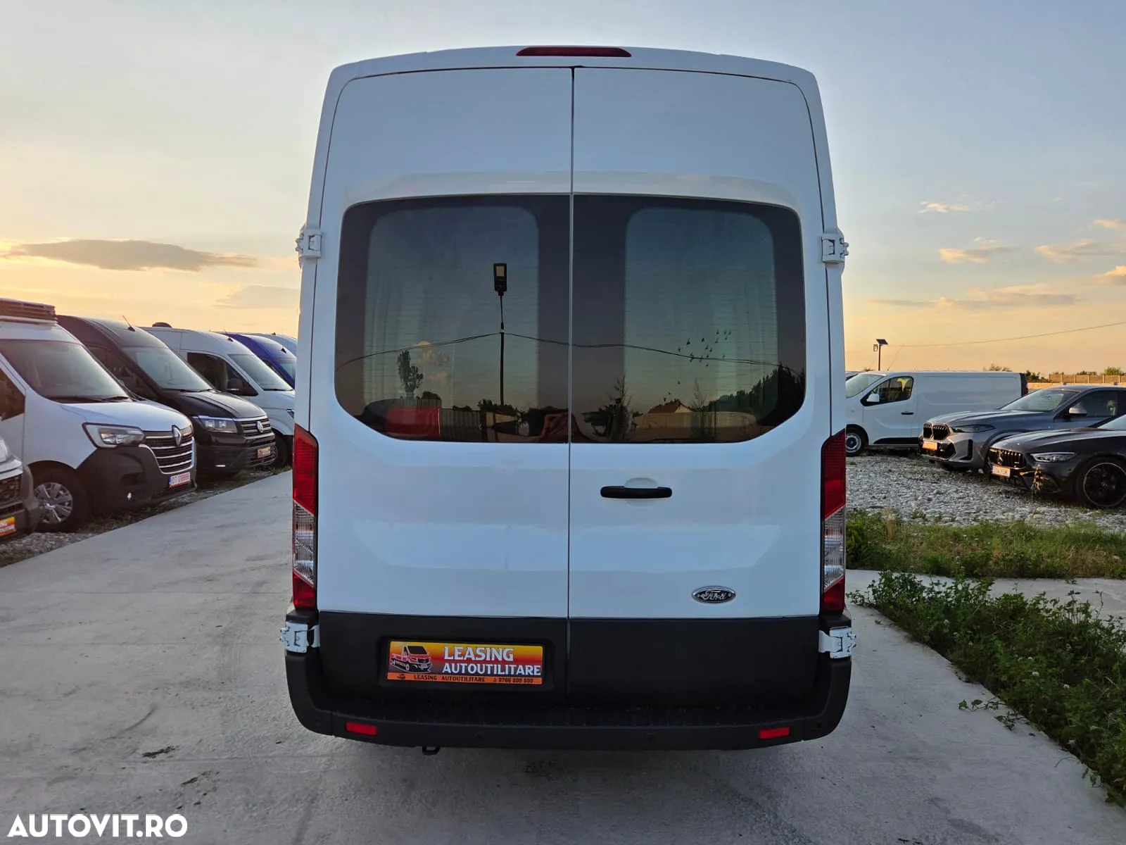 Ford Transit L3H3 - 7