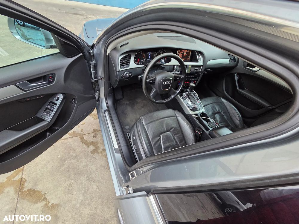 Audi A4 Limuzina 1.8 TFSI Multitronic - 13