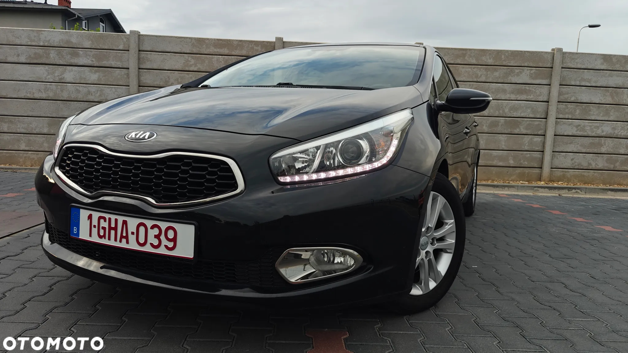 Kia Ceed Cee'd 1.4 XL - 10