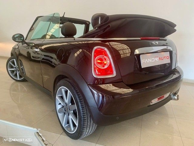 MINI Cabrio Cooper D - 8