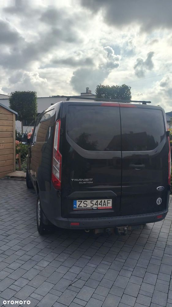 Ford Transit Custom - 21