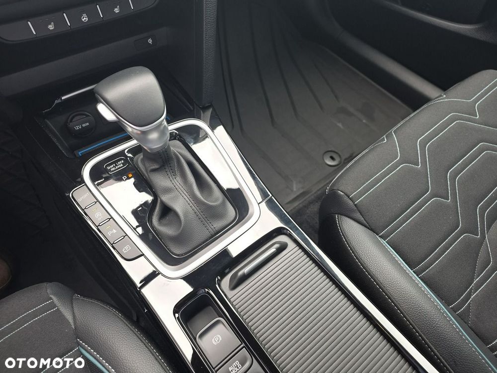 Kia XCeed 1.6 T-GDI Tribute DCT - 23