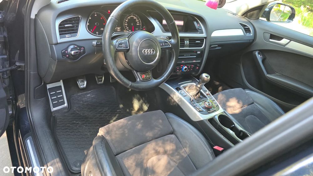 Audi A4 Cabrio 1.8T - 35