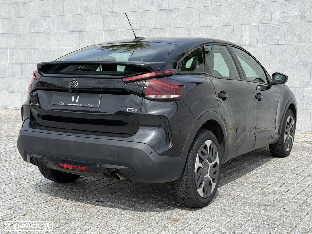 Citroën C4 1.2 PureTech Feel - 4