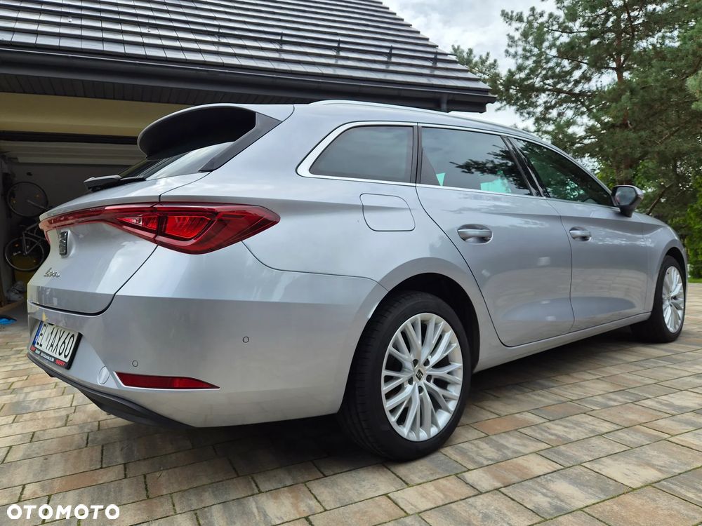 Seat Leon 1.5 eTSI Xcellence DSG - 4