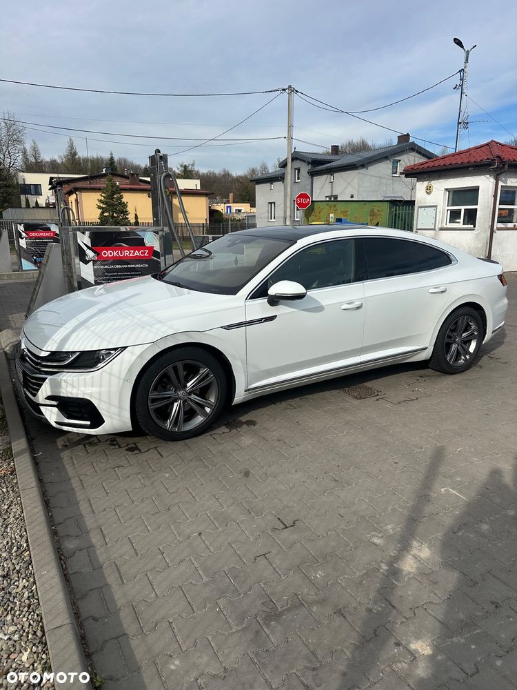 Volkswagen Arteon 2.0 TDI SCR R-Line DSG - 3