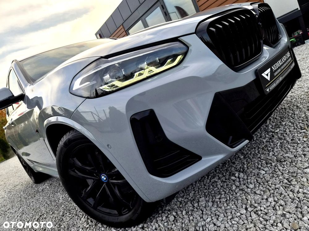 BMW X3 xDrive30e M Sport Edition - 4